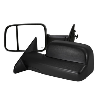 Spec-D® - Power Heated Foldaway Towing Mirror