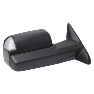 Spec-D® - Passenger Side Power View Mirror (Heated, Foldaway)