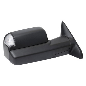 Spec-D® - Passenger Side Power View Mirror (Heated, Foldaway)