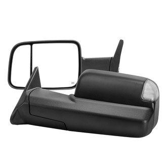 Spec-D® - Driver and Passenger Side Power Towing Mirrors (Heated)