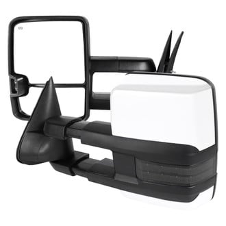 Spec-D® - Driver and Passenger Side Power Towing Mirrors (Heated)