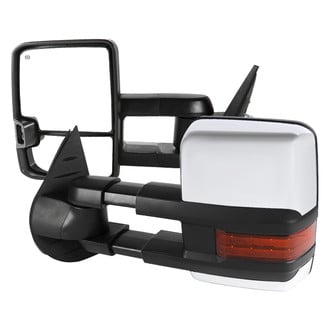 Spec-D® - Driver and Passenger Side Power Towing Mirrors (Heated)