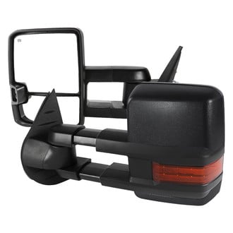 Spec-D® - Driver and Passenger Side Power Towing Mirrors (Heated)