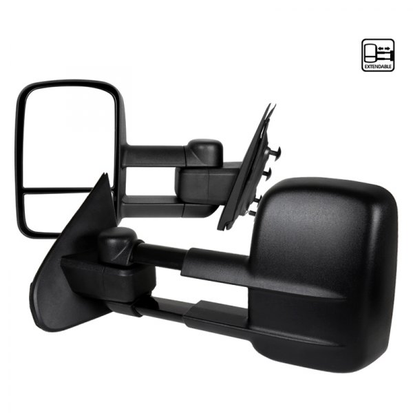 Spec-D® - Manual Towing Mirrors
