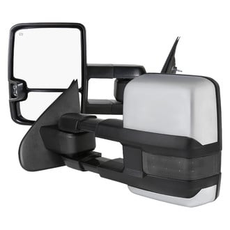 Spec-D® - Power Heated Towing Mirrors