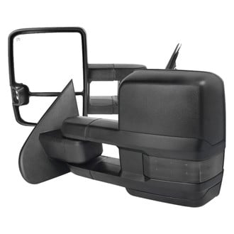 Spec-D® - Driver and Passenger Side Power Towing Mirrors (Heated)