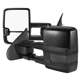 Spec-D® - Driver and Passenger Side Power Towing Mirrors (Heated)