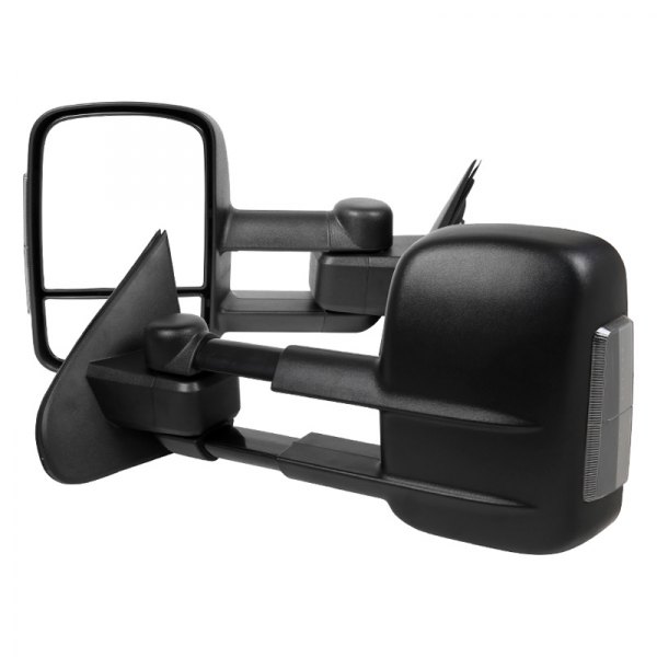 Spec-D® - Manual Towing Mirrors