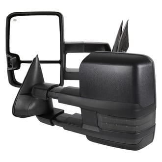 Spec-D® - Driver and Passenger Side Power Towing Mirrors (Heated)