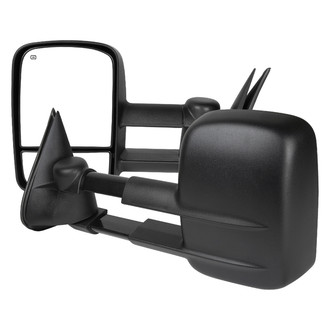 Spec-D® - Driver and Passenger Side Power Towing Mirrors (Heated)
