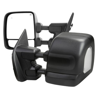 Spec-D® - Driver and Passenger Side Power Towing Mirrors (Heated)