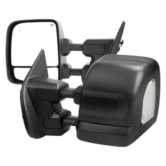 Spec-D® - Driver and Passenger Side Power Towing Mirrors (Heated)