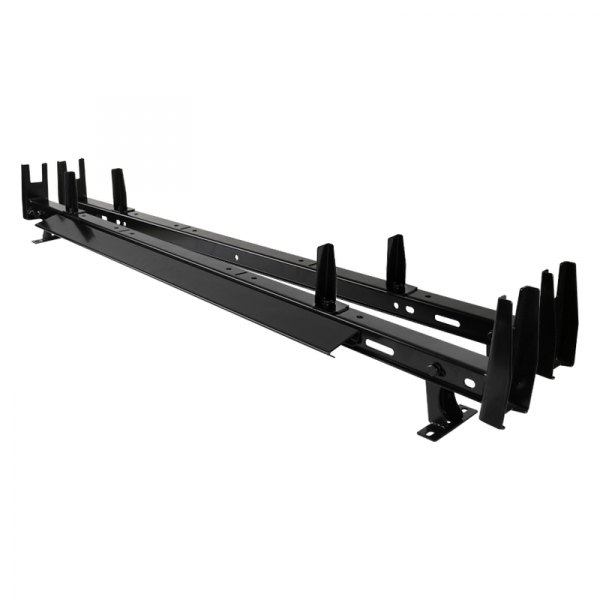 Spec-D® - 2-Bar Roof Rack Ladder Rack