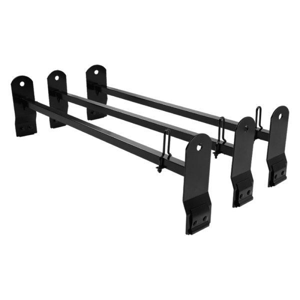 Spec-D® - 3-Bar Roof Rack Ladder Rack