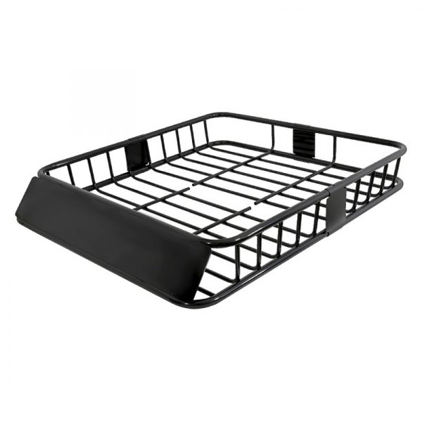 Spec-D® - Extendable Roof Cargo Basket (43" L x 39" W)