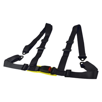 Spec-D® - 4-Point JDM Style Racing Seat Harness Set