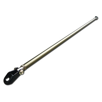 Spec-D® - Rear Lower C-Pillar Bar