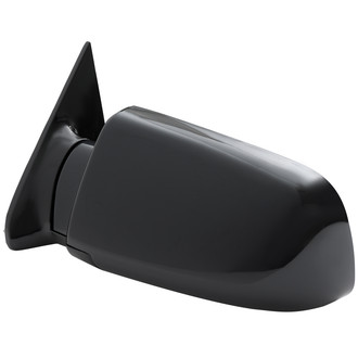 Spec-D® - Driver Side Manual View Mirror (Non-Heated, Foldaway)