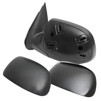 Spec-D® - Power Heated Foldaway Side View Mirror