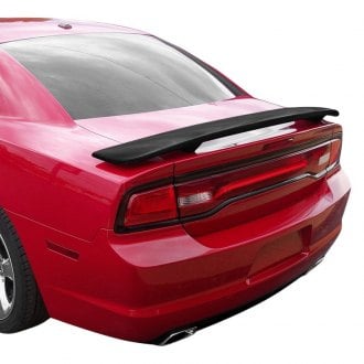 2014 Dodge Charger Spoilers | Custom, Factory, Lip & Wing Spoilers