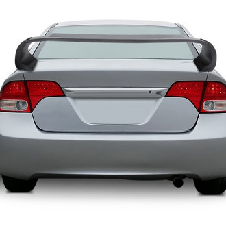 T5i® - Honda Civic Si 2006 Factory Style Rear Spoiler with Light
