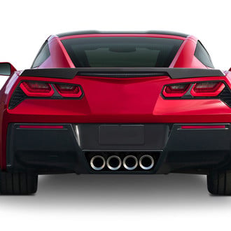 Spec-D® - Custom Style Rear Lip Spoiler