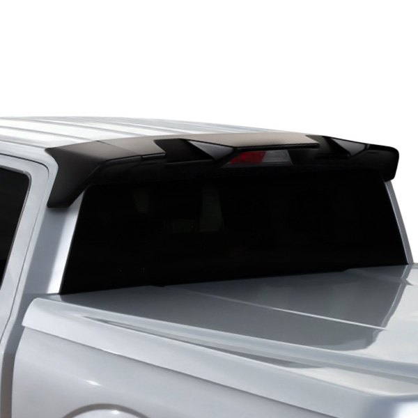 Spec-D® - Gloss Black Rear Cab Spoiler