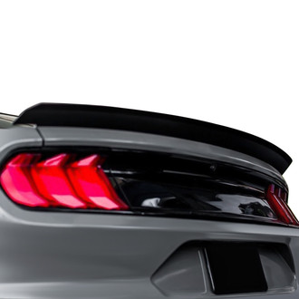 Spec-D® - Modern Style Rear Spoiler