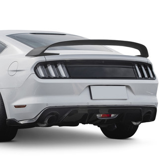 Spec-D® - GT3 Style Matte Black Rear Spoiler
