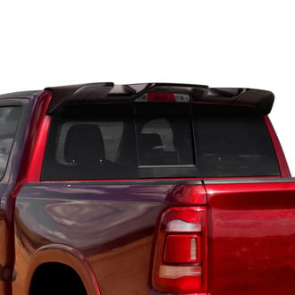 Spec-D® - Custom Style Rear Roof Spoiler