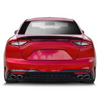 2018 Kia Stinger Spoilers | Custom, Factory, Lip & Wing Spoilers