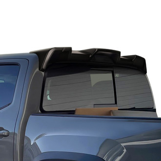 Spec-D® - Gloss Black Rear Cab Spoiler