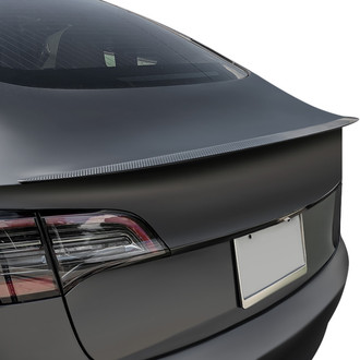 Spec-D® - Custom Style Rear Lip Spoiler