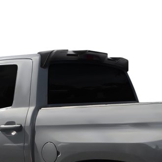 Toyota Tundra Spoilers | Custom, Factory, Roof, Lip & Wing Spoilers