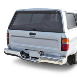 Toyota Pick Up Off-Road Steel Rear Bumpers —