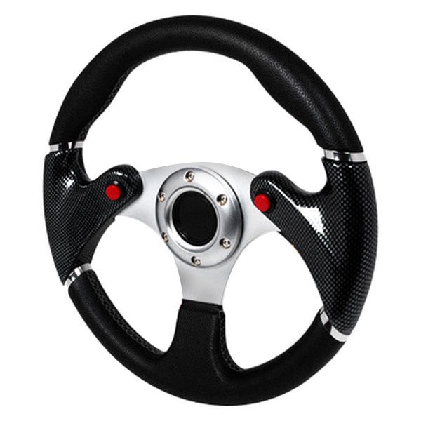 Spec-D® - Racing Steering Wheel