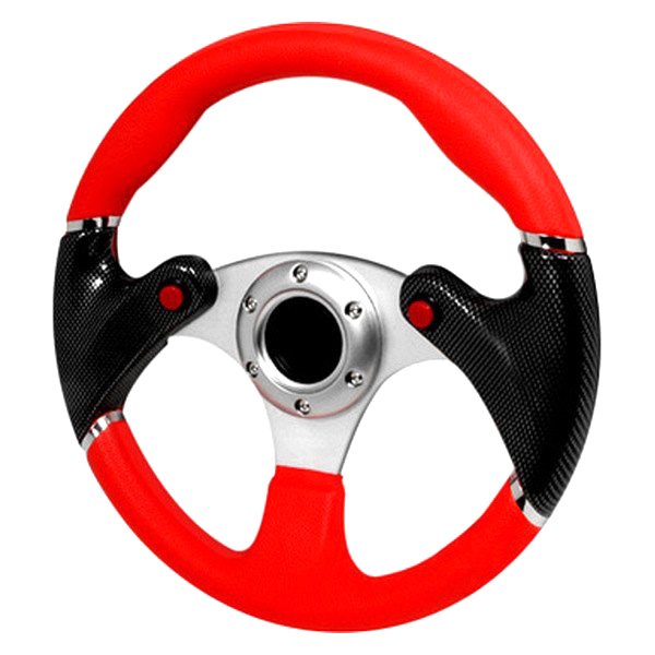 Spec-D® - Racing Steering Wheel