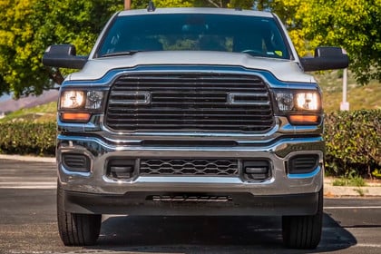 Spec-D® - Driver and Passenger Side Chrome Factory Style Headlights, Installation