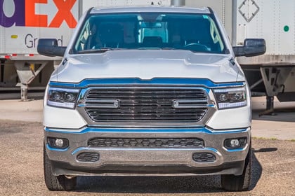 Spec-D® - Driver and Passenger Side Chrome Projector Headlights with Sequential LED DRL, Installation