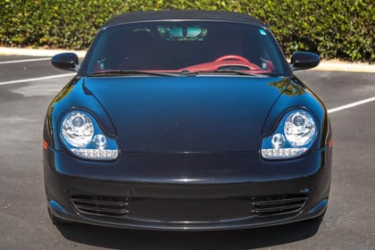 Spec-D® - Driver and Passenger Side Black Projector Headlights with Switchback LED DRL, Installation