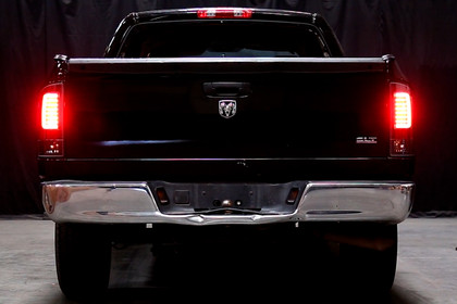 Spec-D® - Fiber Optic LED Tail Lights Installation