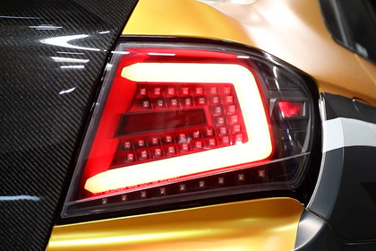 Spec-D® - Sequential Fiber Optic LED Tail Lights Installation