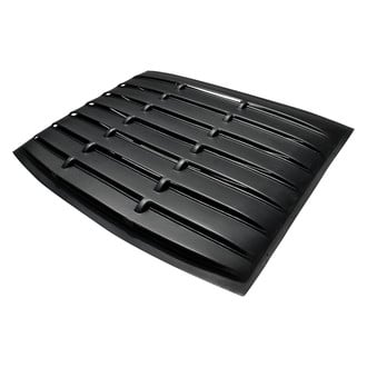 Spec-D® - Rear Window Louver
