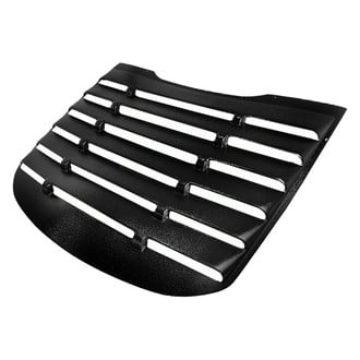 Spec-D® - Rear Window Louver