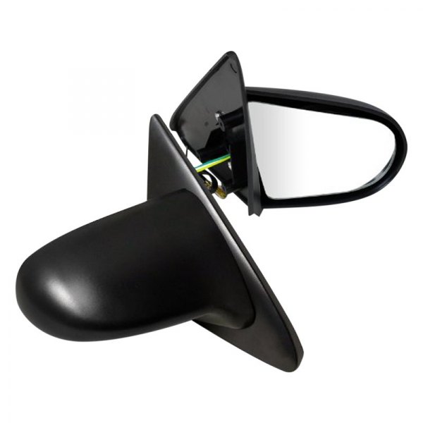 Spec-D® - Driver and Passenger Side Manual Custom Mirrors