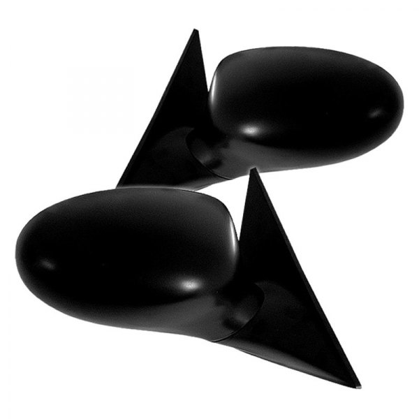 Spec-D® - Driver and Passenger Side Power Custom Mirrors