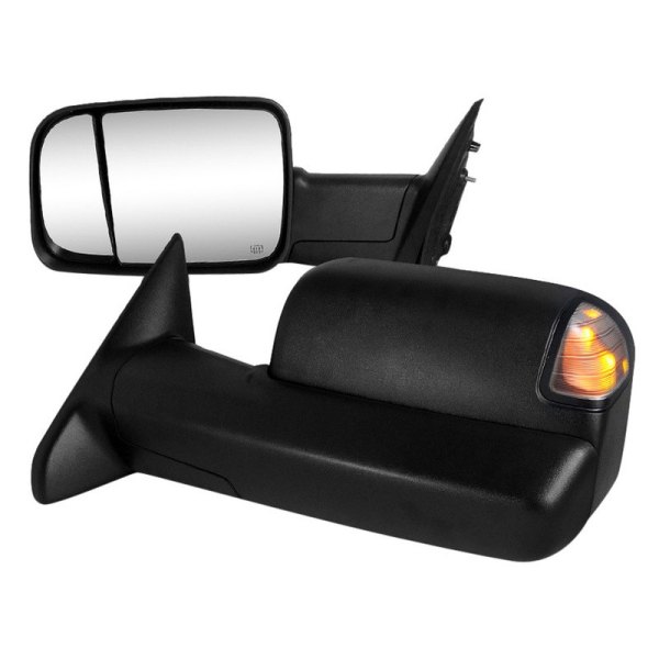 Spec-D® - Driver and Passenger Side Power Towing Mirrors