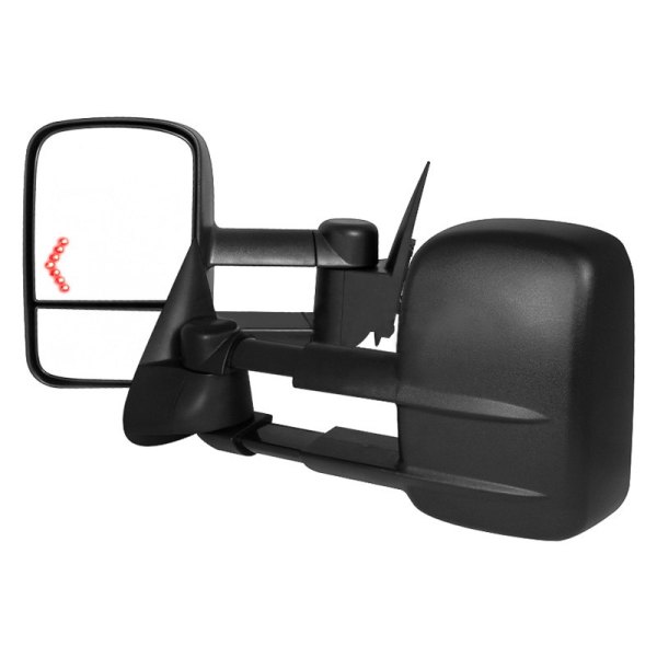 Spec-D® - Driver and Passenger Side Power Towing Mirrors