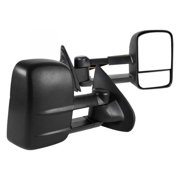 Spec-D® - Driver and Passenger Side Manual Towing Mirrors