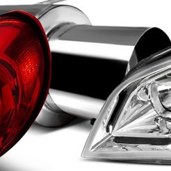 Spec-D™ | Halo Projector Headlights, LED Tail Lights, Accessories